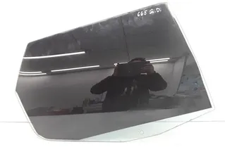 ALFA ROMEO 156 932 (1997-2007) Pravé zadné dvere okenné sklo 43R007023 20760386