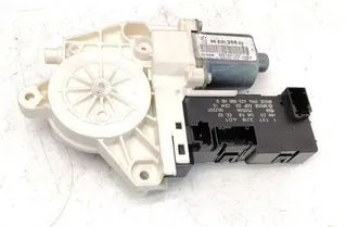 PEUGEOT 407 1 generation (2004-2010) Motor regulátora okna ľavých predných dverí 1137328401,9663036680,0130822200 20763765