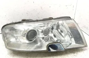 SKODA Superb 1 generation (2001-2008) Pravé predné svetlo 24674600R,24675300 30330006