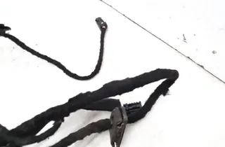 CITROËN C5 2 generation (2008-2017) Дверные кабели задние левые 9672176180 33237505