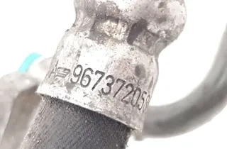 CITROËN C5 2 generation (2008-2017) Power Steering Hose Pipe 9673720580 33346502