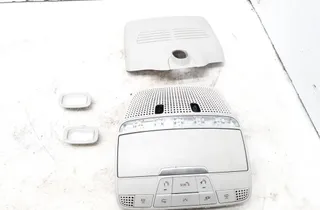 MERCEDES-BENZ C-Class W205/S205/C205 (2014-2023) Interiérové osvetlenie A0009008806 33368750