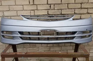 TOYOTA Previa 2 generation (2000-2006) Predný nárazník 33490853