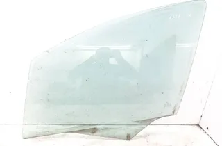 PEUGEOT 307 1 generation (2001-2008) Sklo ľavých predných dverí AS2M68DOT24 33492138