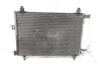 PEUGEOT 307 1 generation (2001-2008) A/C Radiator 9638574080 33511958