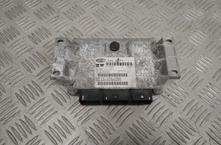 PEUGEOT 407 1 generation (2004-2010) Engine Control Unit ECU 9657649480 33507170