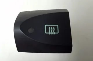 HYUNDAI Santa Fe SM (2000-2013) Кнопка обогрева заднего стекла 9371026000 33634768