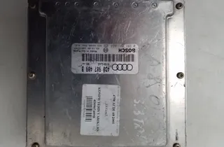 AUDI A8 D2/4D (1994-2002) Riadiaca jednotka motora 4B0907409B 33695345