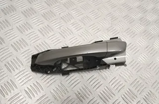 VOLKSWAGEN Golf 7 generation (2012-2024) Наружная ручка передней левой двери 5N0837885H 33798829