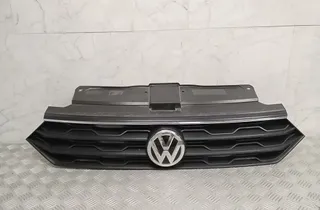 VOLKSWAGEN T-Roc 1 generation (2017-2024) Решетка радиатора переднего бампера 2GA853651R 34484491