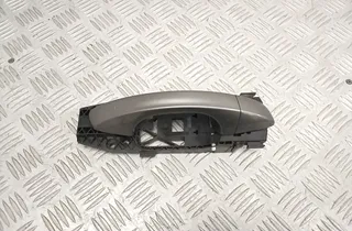 VOLKSWAGEN Golf 7 generation (2012-2024) Pravé predné dvere vonkajšia kľučka 5N0839885H 33930448