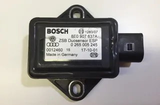 VOLKSWAGEN Passat B5 (1996-2005) ABS kontrolná jednotka 8E0907637A 34221123