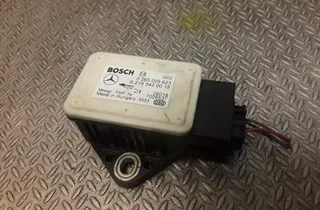 MERCEDES-BENZ E-Class W211/S211 (2002-2009) Inclination yaw sensor a2165420018,2165420018 13522737