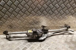 MINI Cooper R56 (2006-2015) Mechanizmus stierača predného čelného skla 8377427 17197810