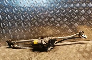 MINI Cooper R56 (2006-2015) Mechanizmus stierača predného čelného skla 8377427 17200026