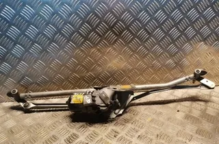 MINI Cooper R56 (2006-2015) Mechanizmus stierača predného čelného skla 8377427 17200326