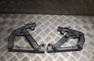 MERCEDES-BENZ E-Class W211/S211 (2002-2009) Sada závesov kapoty 2118800228,2118800128,A2118800128,A2118800228 33155111