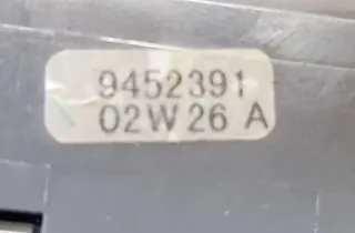 VOLVO XC90 1 generation (2002-2014) Wiper Control 9452391 33120452