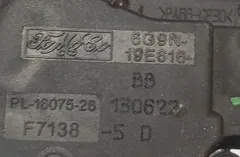 VOLVO S60 3 generation (2018-2023) Interior Heater Flap Motor Actuator PL1607526,130622 33124081