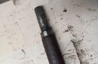 VOLVO V40 Cross Country 1 generation (2012-2020) Ľavý predný hnací hriadeľ 31325962 33129178