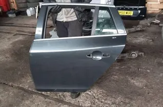 VOLVO V60 1 generation (2010-2020) Дверь задняя левая 31250221 33132045