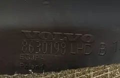 VOLVO V60 1 generation (2010-2020)  Нижняя панель 8630198 33132343