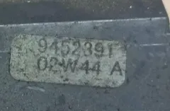 VOLVO XC90 1 generation (2002-2014) Wiper Control 9452391 33135040