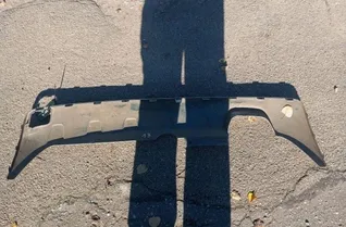 VOLVO XC90 1 generation (2002-2014) Difúzor zadného nárazníka 30678965 33136374