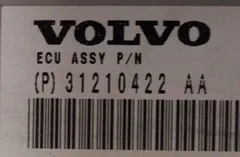 VOLVO XC90 1 generation (2002-2014) Music Player With GPS 31210422 33136613