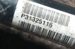 VOLVO S60 2 generation (2010-2020) Front Right Driveshaft 31325116 33139912