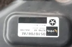 CHRYSLER Voyager 5 generation (2007-2020) Subwoofer 05107087AE 33159433