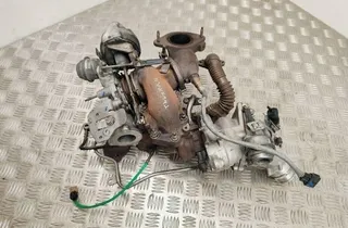 RENAULT Talisman 1 generation (2012-2024) Turbodúchadlo GT15496 34058917