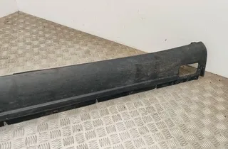 PORSCHE Cayenne 958 (2010-2018) Pravý bočný plastový kryt prahu 7P5853554R 33182003