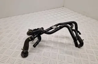 AUDI A4 allroad B9 (2016-2024) Chladiace hadice 04L122157CC 33591726