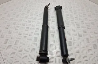 RENAULT Megane 4 generation (2016-2023) Задний левый амортизатор 3448031 33602361