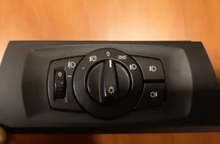 BMW 3 Series E90/E91/E92/E93 (2004-2013) Headlight Switch Control Unit 693279203 13894939