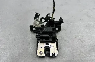 AUDI A8 D3/4E (2002-2010) Замок крышки багажника 4H0827505,4H0827505A 34131276