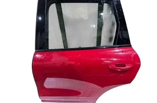 PORSCHE Cayenne 958 (2010-2018) Ľavé zadné dvere 7P0833311 34130289