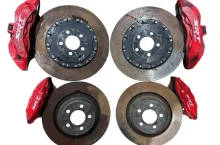 DODGE Challenger 3 generation (2008-2024) Brzdový systém Kit strmeň & disky 087AB,7888AA,68466632AB,P68466631AB,1455AB,P68466632AB,25721,68466631AB 34130244