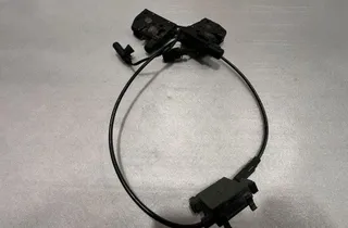 AUDI A8 D3/4E (2002-2010) Zámok kapoty 4H0823509,4H0823509C 34130977