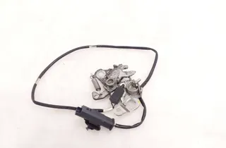 PEUGEOT 2008 2 generation (2019-2023) Zámok kapoty 1690023 34131581