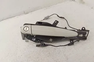 BMW 3 Series E90/E91/E92/E93 (2004-2013) Pravé zadné dvere vonkajšia kľučka 7181314 27661571