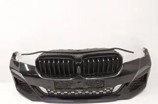 BMW 5 Series G30/G31 (2016-2023) Бампер передний 8469287 34531050