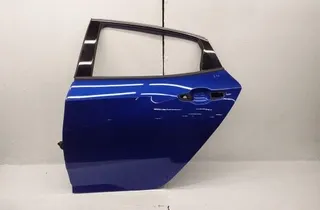 HONDA Civic 10 generation (2015-2021) Дверь задняя левая 33568288