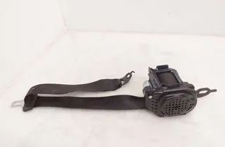 BMW 5 Series G30/G31 (2016-2023) Pravý zadný bezpečnostný pás 639708700D 34140199