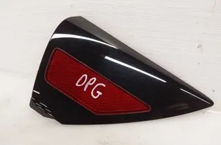 TESLA Model S 1 generation (2012-2024) Rear Right Bumper Reflector 151878300B 34150795