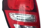 CITROËN C3 1 generation (2002-2010) Rear Left Taillight 9673805480 34455990