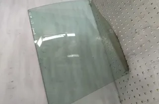 BMW 5 Series E39 (1995-2004) Rear Right Door Window Glass 43R00049 34456722