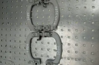 FIAT Stilo 1 generation (2001-2010) Ручка крыши передняя правая A739 34347698