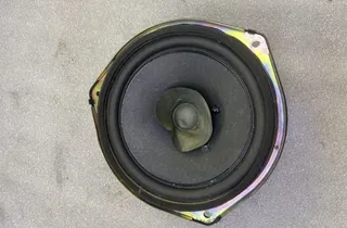 MAZDA 2 1 generation (2003-2007) Front Right Door Loudspeaker 416C2,D35066960 34347325